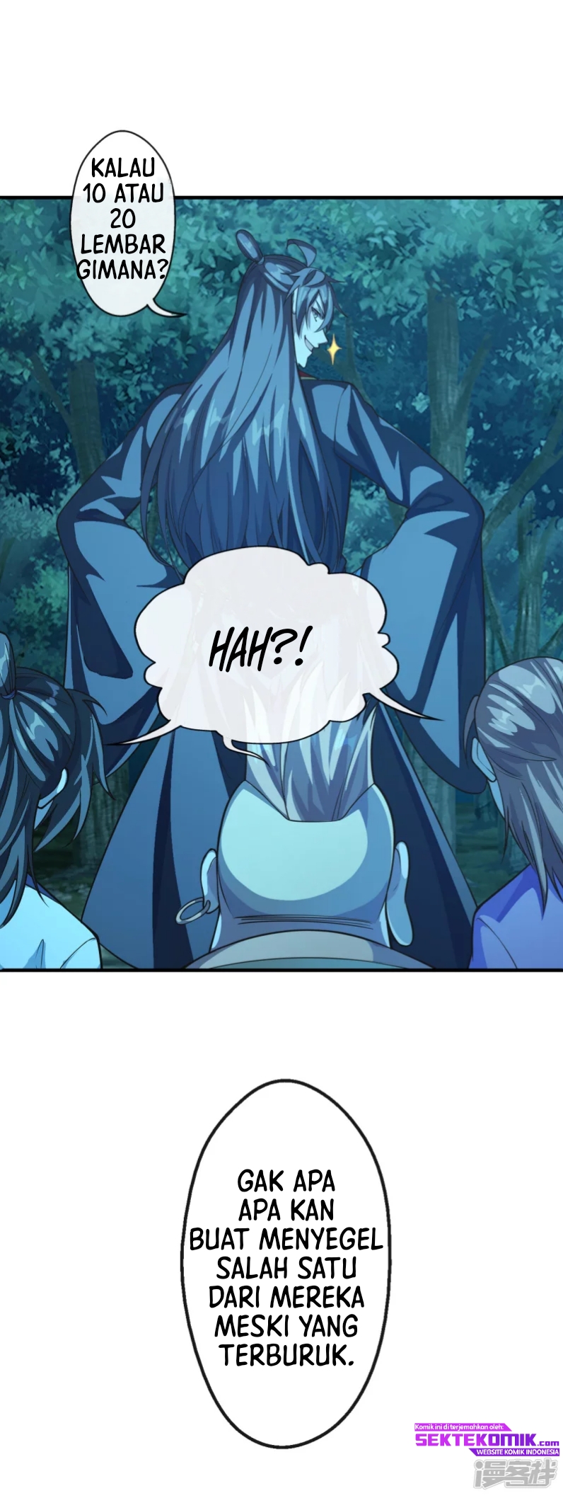 Xianwu Dizun Chapter 177 Gambar 18